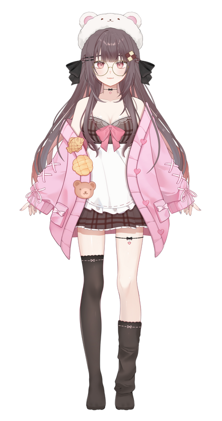 awimisu model - @a20190422